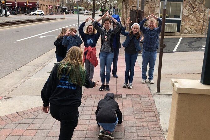 Red Deer City Scavenger Hunt Excursion by Wacky Walks - Who Will Love This?