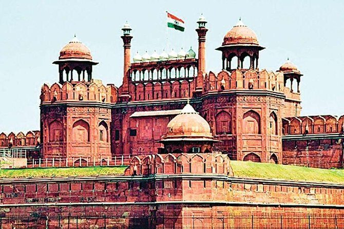 Red Fort Skip-the-Line E-tickets & guide Delhi transfers - FAQ