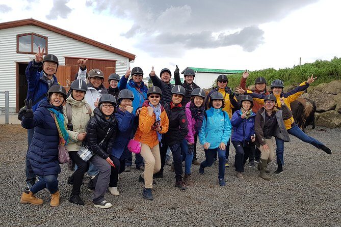 Red Lava Horse Riding Tour From Reykjavik - Practical Details and What You Should Know