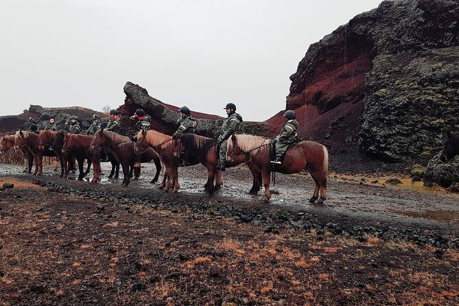 Red Lava Horse Riding Tour From Reykjavik - Who Will Love This Tour?