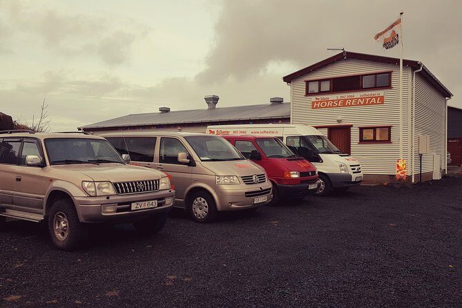 Red Lava Horse Riding Tour From Reykjavik - FAQ