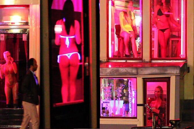 Red Light District Primetime Private Tour for 18+ Only - FAQ