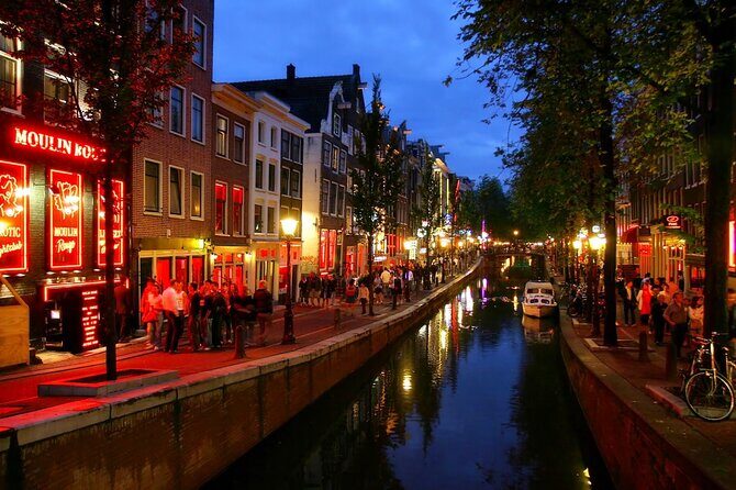 Red Light District Primetime Private Tour for 18+ Only - Final Word