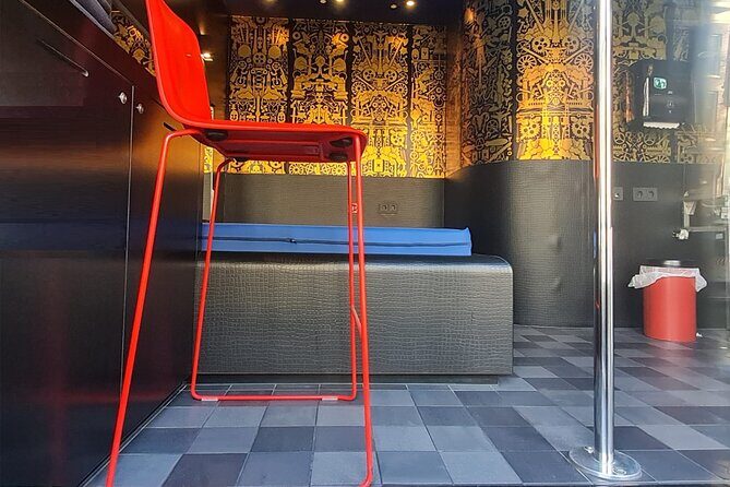 Red Light District Tour by Locals, Small Group (approx 4) - A Detailed Look at the Red Light District Tour