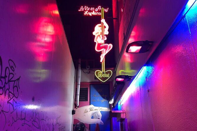 Red Light District tour in Amsterdam - An In-Depth Look at the Tour Experience
