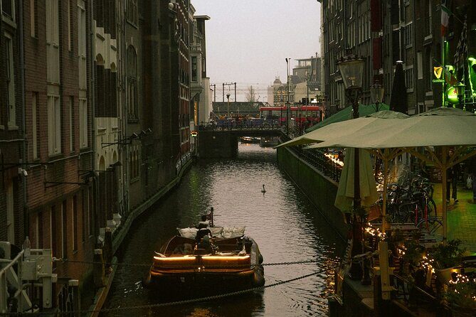 Red Light District Tour - It's History & It's Future - Exploring the Itinerary in Detail