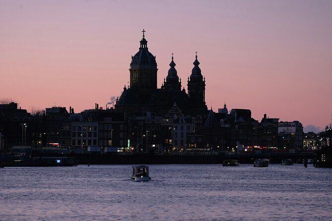 Red Light District Tour - It's History & It's Future - Practical Details and Value