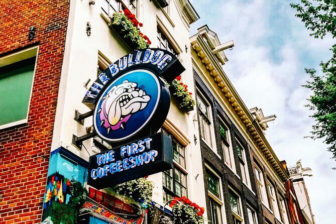 Red Light District Tour - It's History & It's Future - The Sum Up