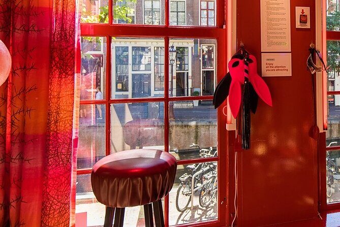 Red Light Secrets: Museum of Prostitution Amsterdam - Key Points