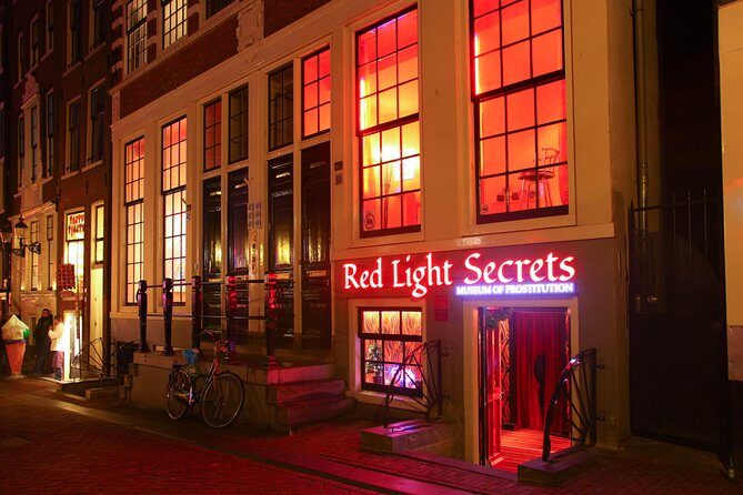 Red Light Secrets: Museum of Prostitution Amsterdam - The Practicalities and Tips