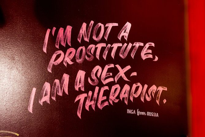 Red Light Secrets: Museum of Prostitution Amsterdam - How the Reviews Shape Our Perspective