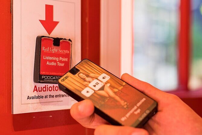 Red Light Secrets: Museum of Prostitution Amsterdam - FAQ