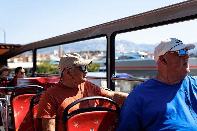 Red Line: Split Panoramic Tour with Sightseeing Bus - Who Should Consider This Tour?