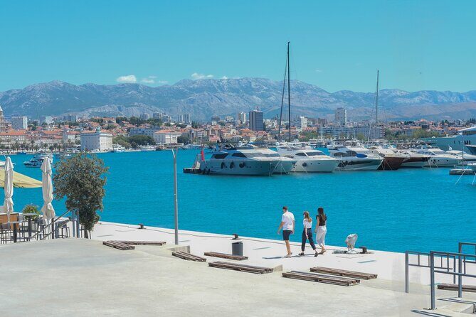 Red Line: Split Panoramic Tour with Sightseeing Bus - The Sum Up