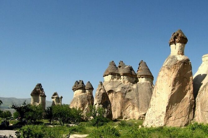 Red (North) Tour Cappadocia (small group) with lunch and ticket - What’s Included and How It Adds Value