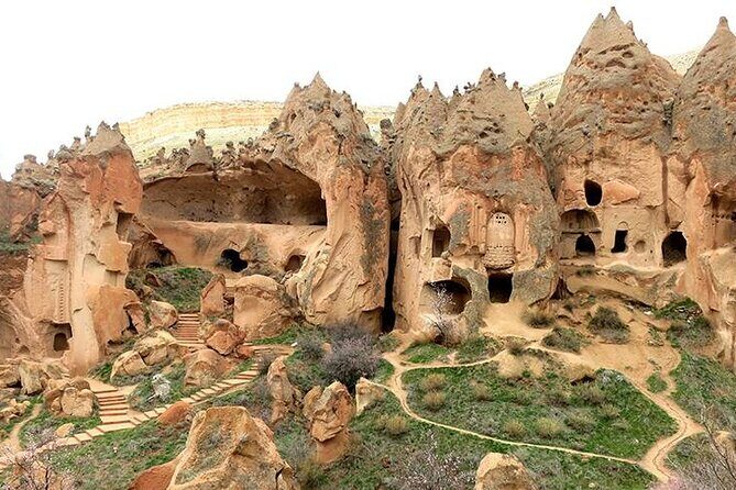 Red (North) Tour Cappadocia (small group) with lunch and ticket - Price and Overall Value