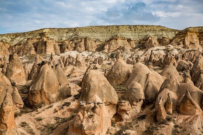 Red (North) Tour Cappadocia (small group) with lunch and tickets - The Sum Up