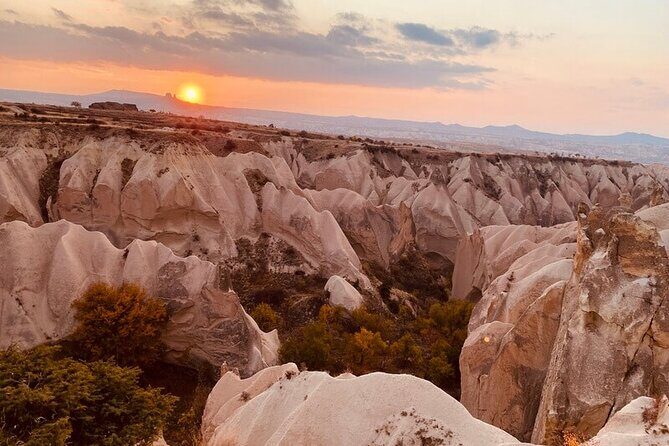 Red (North) Tour Cappadocia (small group) with lunch and tickets - FAQs