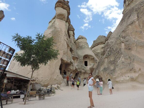 Red (North) Tour Cappadocia (small group) with lunch and tickets - A Deep Dive into the Red (North) Tour