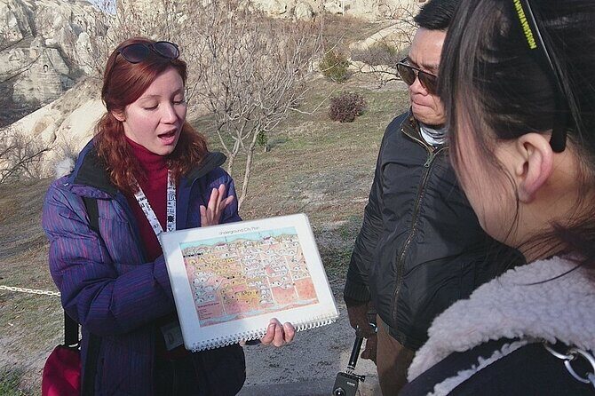 Red (North) Tour Cappadocia (small group) with lunch and tickets - FAQ: Your Practical Questions Answered