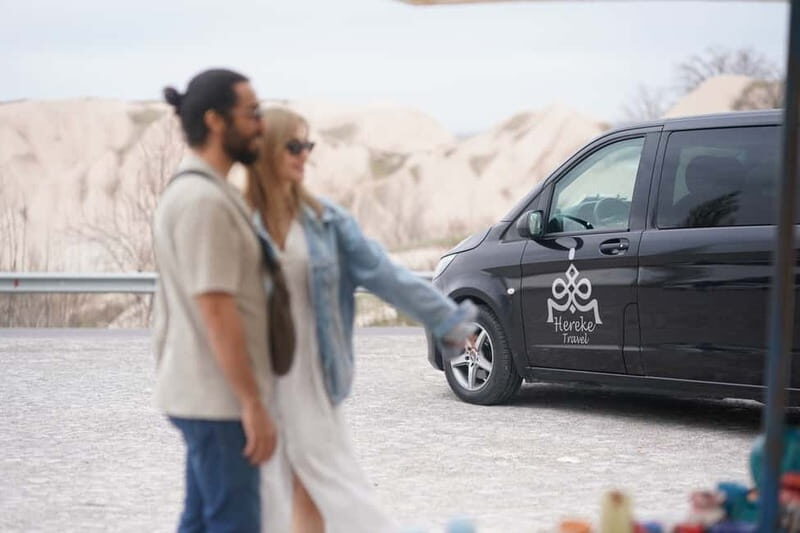 Red (North) Tour Cappadocia Small Group with lunch / ticket - A Deep Dive into the North Cappadocia Tour