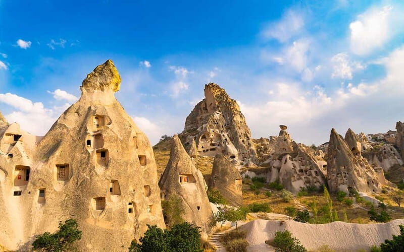 Red (North) Tour Cappadocia Small Group with lunch / ticket - Who Is This Tour Best For?