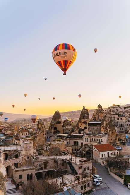 Red (North) Tour Cappadocia with Lunch and Tickets - The Itinerary Breakdown: What to Expect