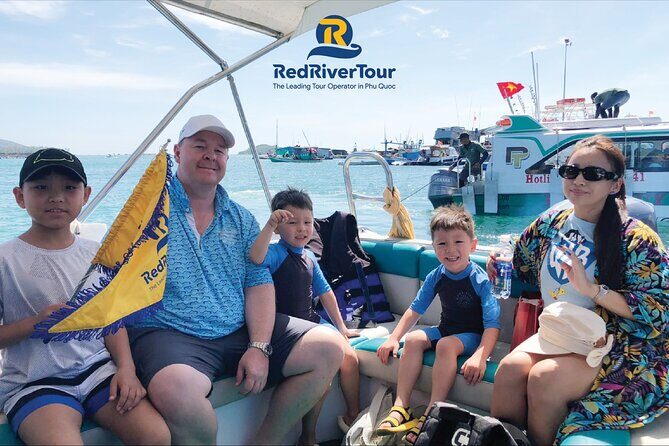 RED RIVER TOUR (Private tour): 4 ISLANDS TOUR BY SPEEDBOAT - An Honest Look at the 4 Islands Speedboat Tour