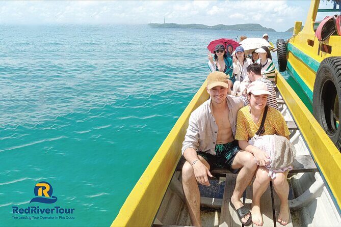 RED RIVER TOUR (Share group): DISCOVERY 3 ISLANDS BY BOAT - What is the Overall Experience Like?