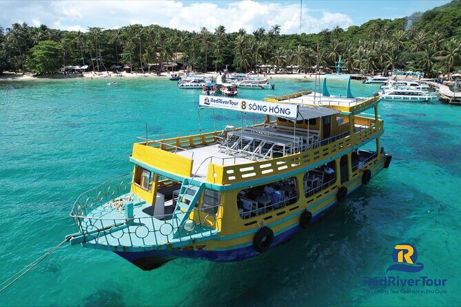 RED RIVER TOUR (Share group): DISCOVERY 3 ISLANDS BY BOAT - The Weather and Safety Considerations