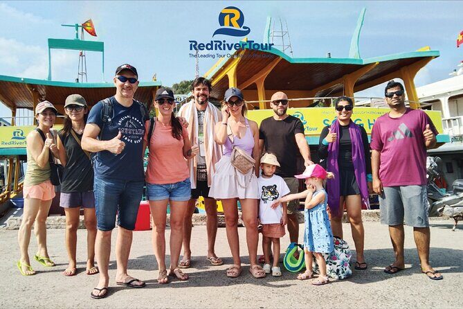 RED RIVER TOUR (Share group): DISCOVERY 3 ISLANDS BY BOAT - Who Is This Tour Best For?