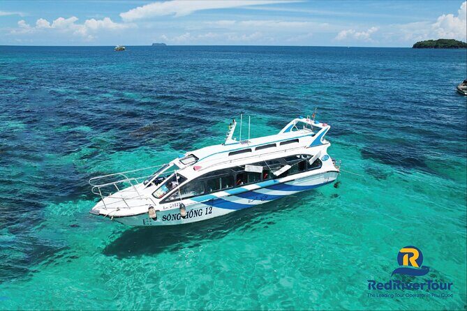 RED RIVER TOUR (Share tour): 4 ISLANDS TOUR BY SPEEBOAT - The Group Experience and Guide