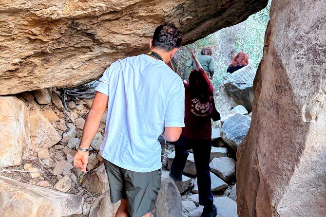 Red Rock Canyon and Hoover Dam Day Trip from Las Vegas - Pricing and Value