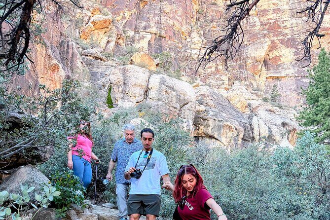 Red Rock Canyon and Hoover Dam Day Trip from Las Vegas - Who Is This Tour Best For?