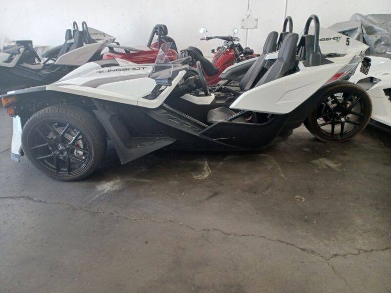 Red Rock Canyon: Automatic Slingshot Express Tour - An Honest Look at the Experience