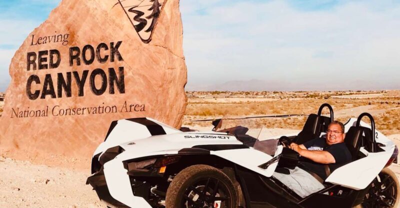 Red Rock Canyon: Automatic Slingshot Express Tour - Who Should Consider This Tour?