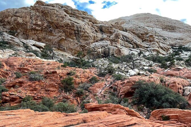 Red Rock Canyon & Calico Basin Self Guided Audio Tour - What is the Red Rock Canyon & Calico Basin Self-Guided Audio Tour?