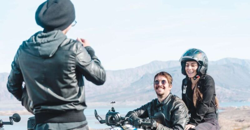 Red Rock Canyon: Couples Private Guided Trike Tour! - Why This Tour Is a Great Choice