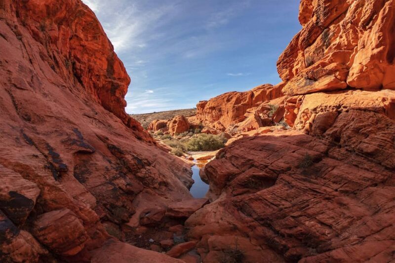 Red Rock Canyon Guided Automatic Slingshot Tour - An In-Depth Look at the Red Rock Canyon Slingshot Tour