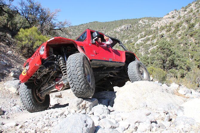 Red Rock Canyon Half Day Jeep Tour Offroad Adventure - Final Thoughts