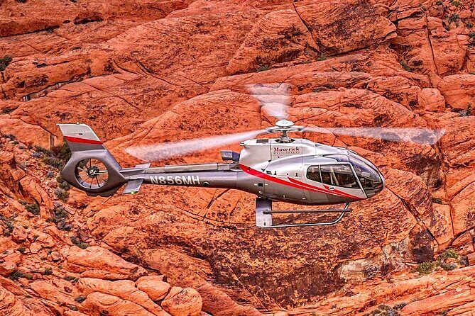 Red Rock Canyon Helicopter Tour with Landing and Champagne Toast - Aerial Adventure Over Las Vegas and Red Rock Canyon: An Honest Look