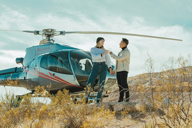 Red Rock Canyon Helicopter Tour with Landing and Champagne Toast - Final Words: Is It Worth It?