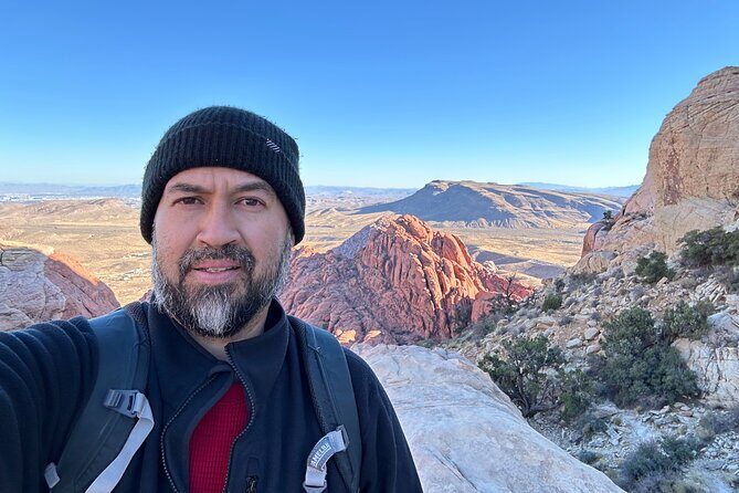 Red Rock Canyon Hiking Adventure fom Las Vegas - What’s Included and How It Works