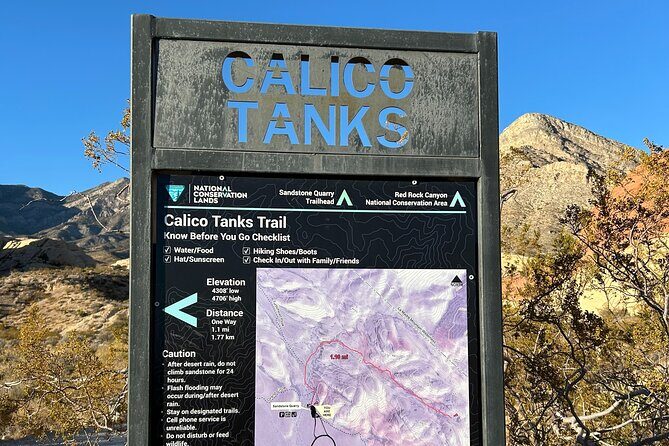 Red Rock Canyon Hiking Adventure fom Las Vegas - The Practical Side: Price, Duration, and Booking