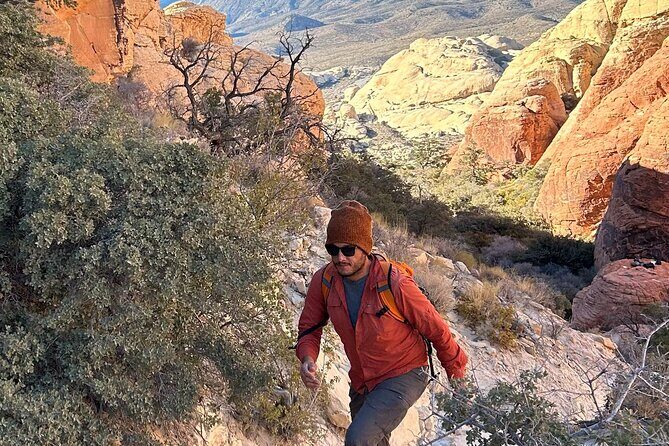 Red Rock Canyon Hiking Adventure fom Las Vegas - FAQ