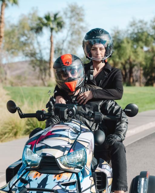 Red Rock Canyon: Private Guided Trike Tour! - The Practicalities: Price, Duration, and What’s Included