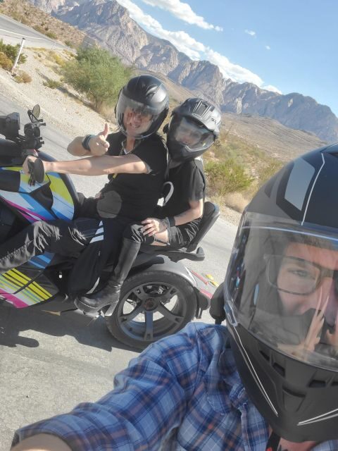 Red Rock Canyon: Private Guided Trike Tour! - Why This Tour Offers Real Value