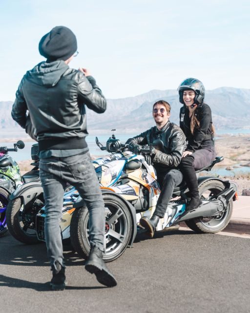 Red Rock Canyon: Private Guided Trike Tour! - Who Will Love This Experience?