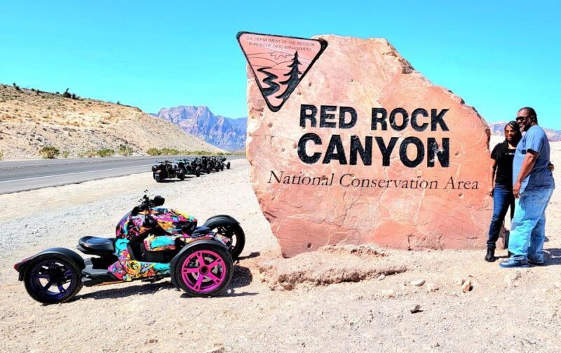 Red Rock Canyon: Private Guided Trike Tour! - Final Thoughts