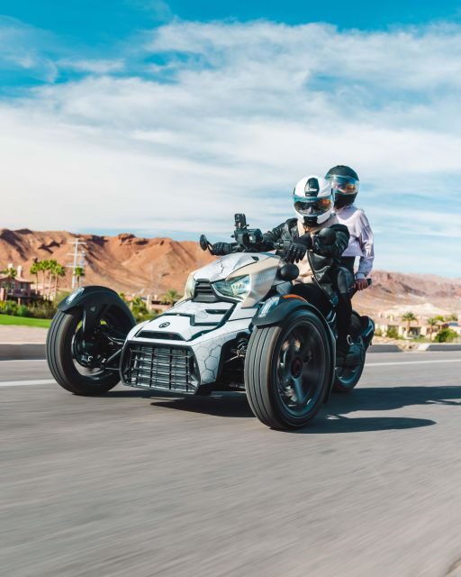 Red Rock Canyon: Private Guided Trike Tour! - Final Words